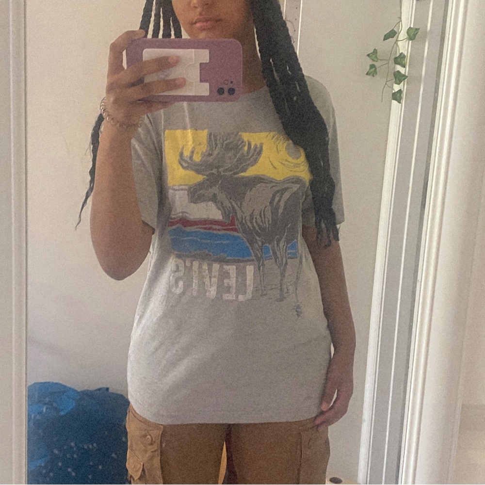 Vintage Levi’s shirt